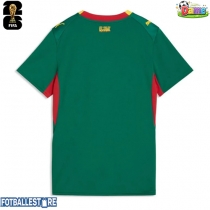 Senegal Bortedrakt Dame VM 2026 Kortermet